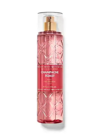 Bath & Body Works Fine Fragrance Mist Champagne Toast