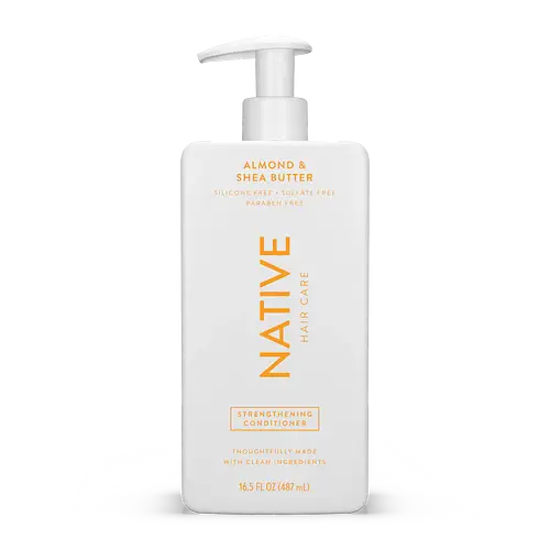 Native Strengthening Conditioner Almond & Shea Butter