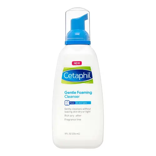 Cetaphil Gentle Foaming Cleanser