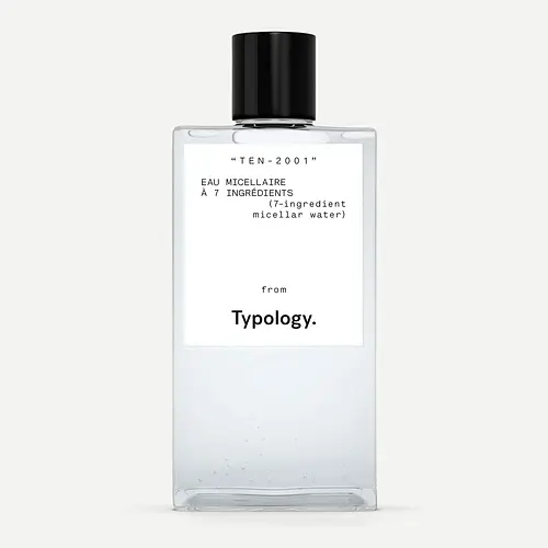 Typology 7-Ingredient Micellar Water