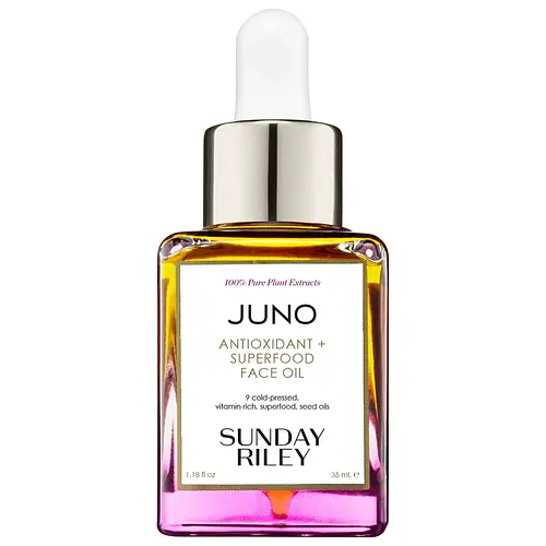 Sunday Riley Juno Antioxidant + Superfood Face Oil