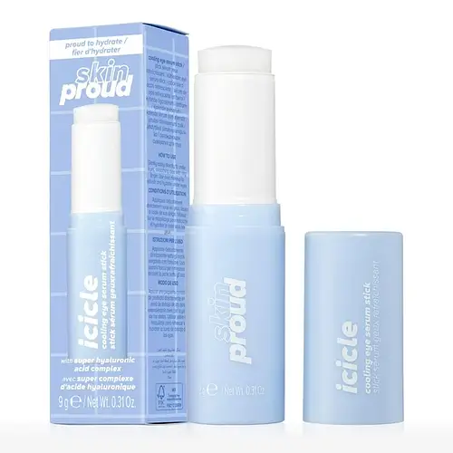 Skin Proud Icicle Cooling Eye Serum Stick