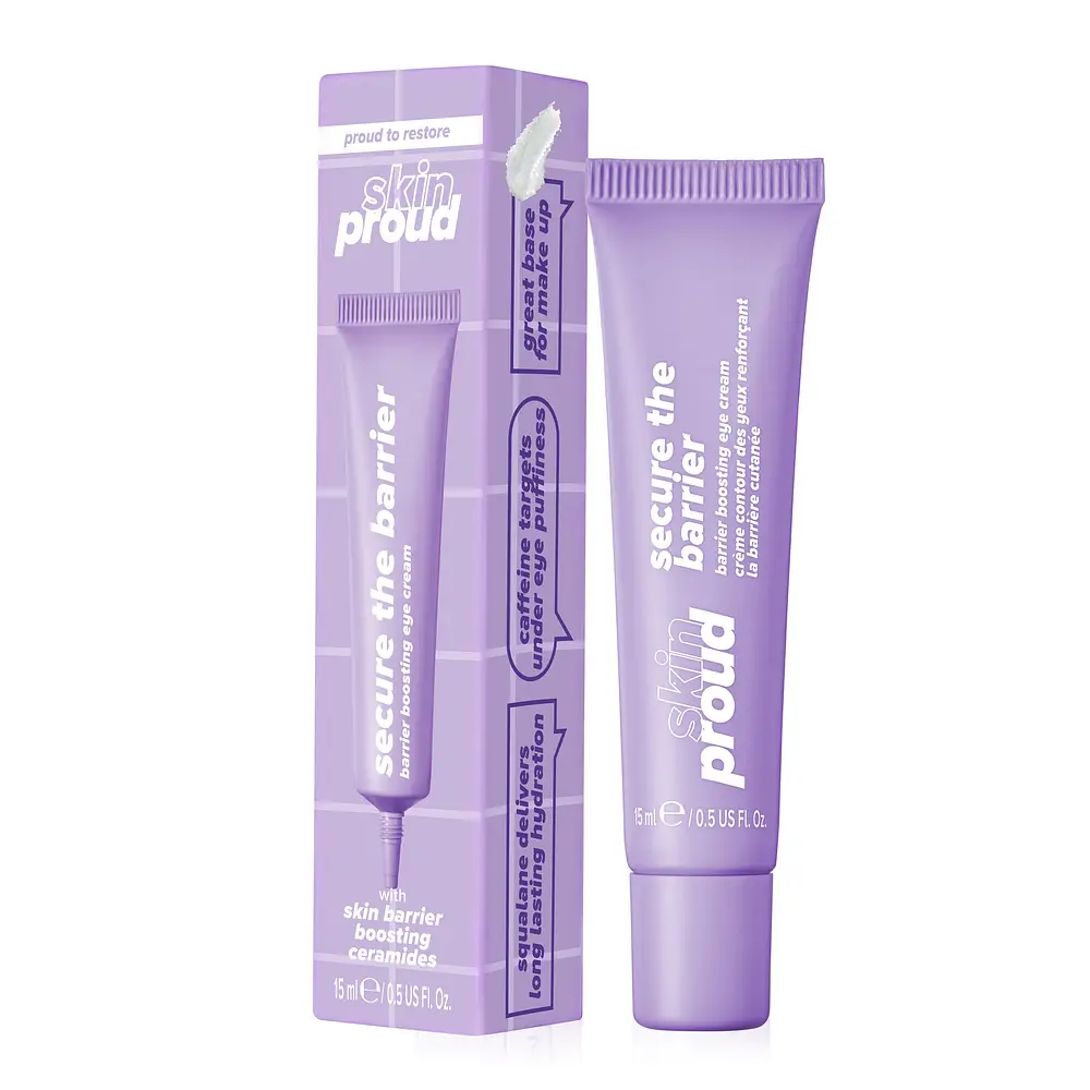 Skin Proud Secure The Barrier Barrier Boosting Eye Cream