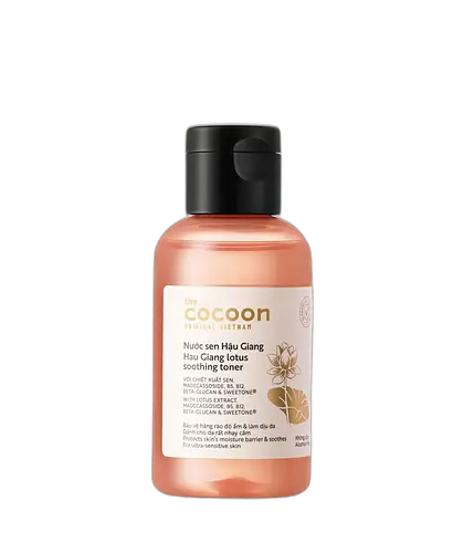 The Cocoon Vietnam Hau Giang Lotus Soothing Toner