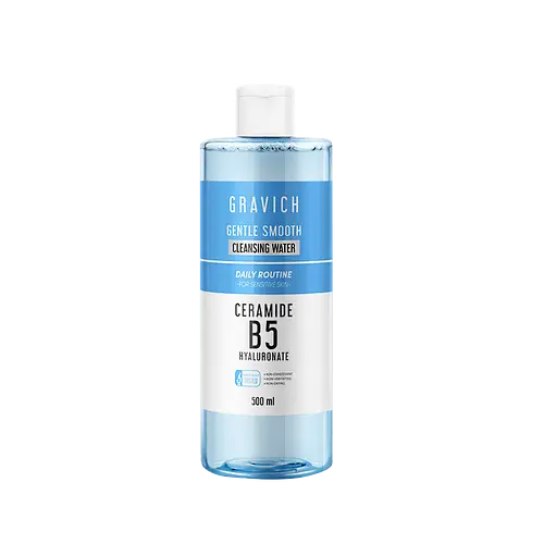 Gravich Gentle Smooth Cleansing Water