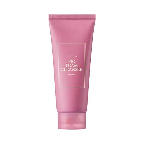 I'm from Fig Foam Cleanser