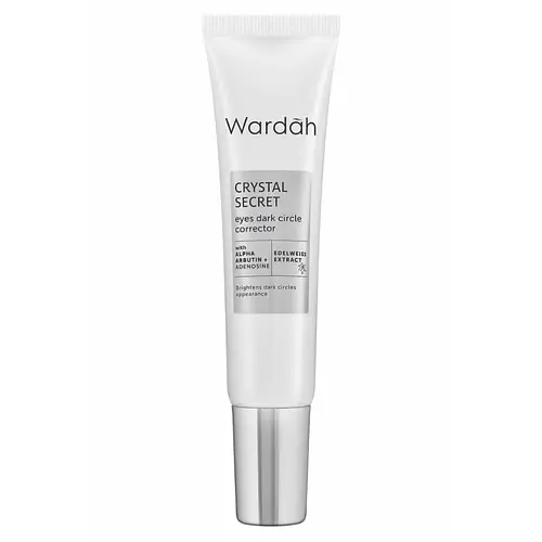 Wardah Crystal Secret Eyes Dark Eye Circle Corrector