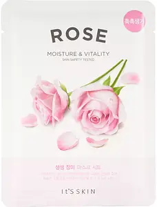 It's Skin The Fresh Sheet Mask Rose