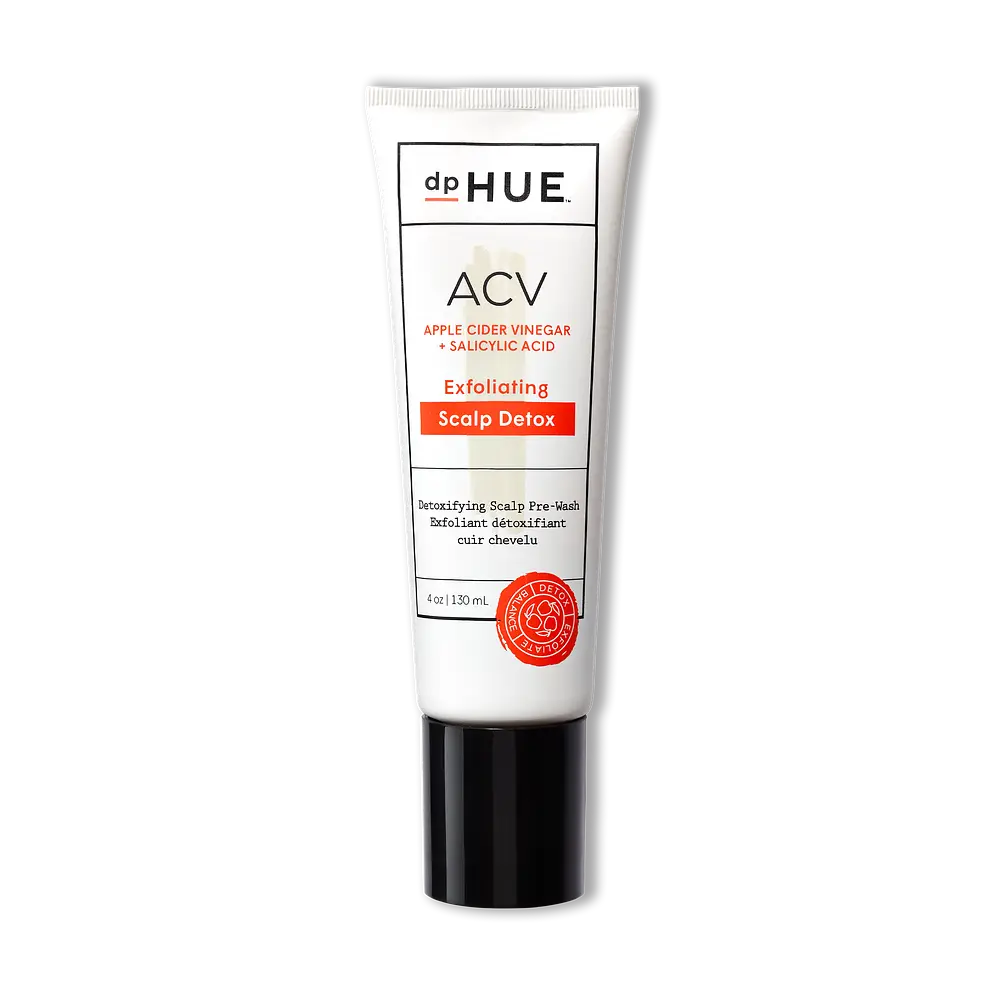 dpHUE Apple Cider Vinegar Exfoliating Scalp Detox
