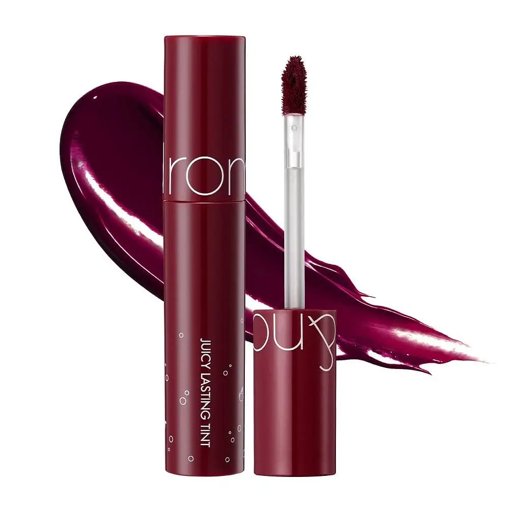 Romand Juicy Lasting Tint Sparkling Juicy Collection 17 Plum Coke