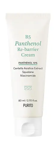 PURITO B5 Panthenol Re-Barrier Cream