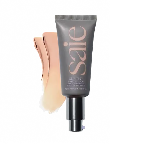 Saie Slip Tint Sunscreen SPF 35 Shade 2