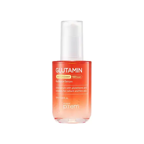 Make p:rem Glutamin Antioxifant Radiance Serum