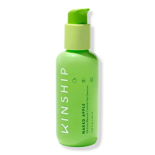 Kinship Naked Apple Oil-free Blemish Control Gel Cleanser