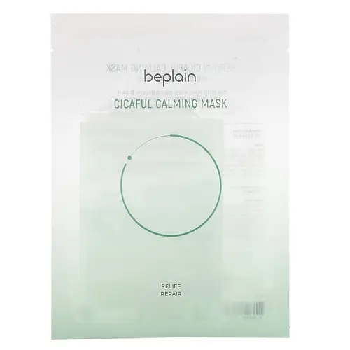 Beplain Cicaful Calming Beauty Mask
