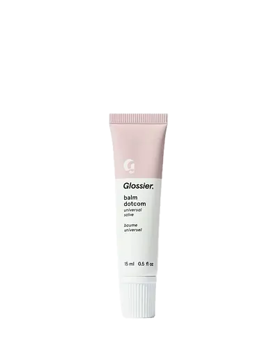 Glossier Balm Dotcom Original fragrance-free, untinted
