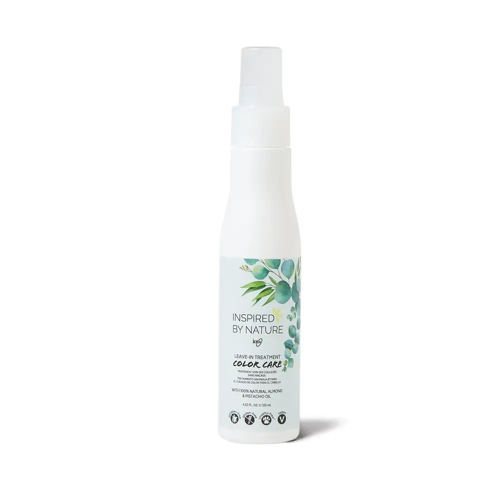Ion Inspired By Nature Color Care Leave In Treatment