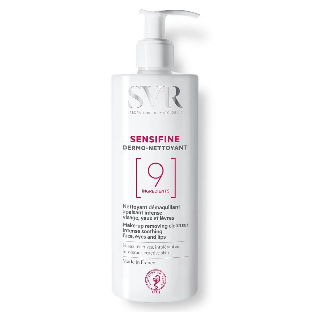 SVR Sensifine Make Up Removing Cleanser