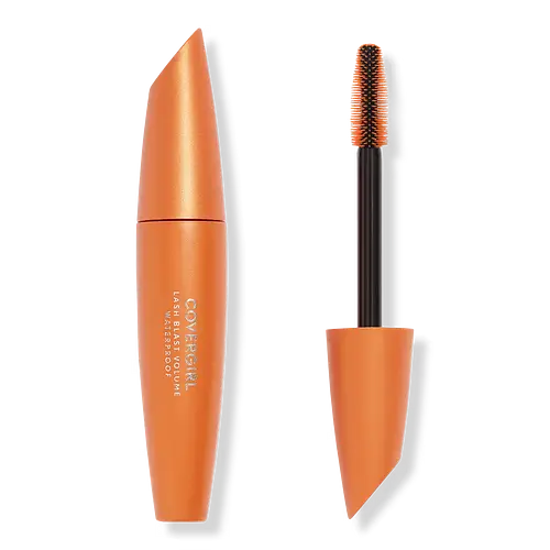 Covergirl Lash Blast Volume Waterproof Mascara Very Black