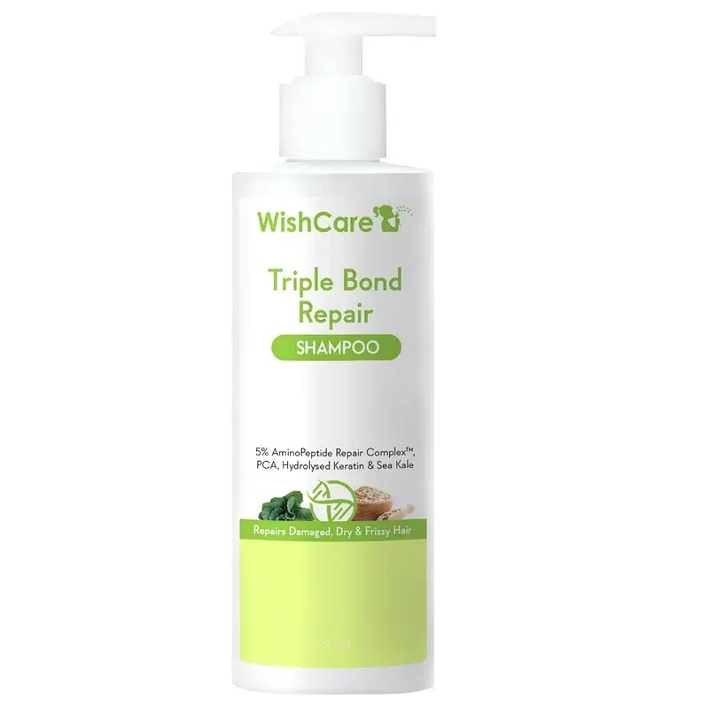 Wishcare Triple Bond Repair Shampoo