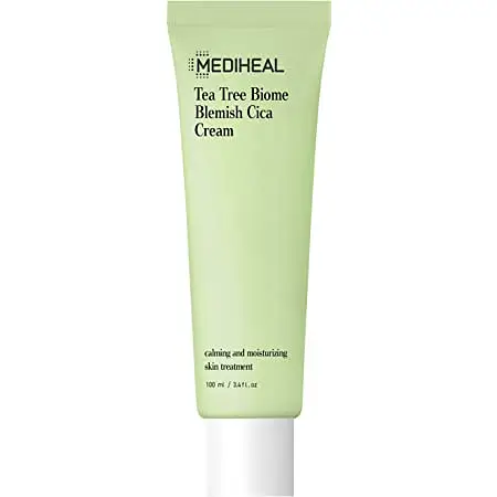 Mediheal Tea Tree Biome Blemish Cica Cream
