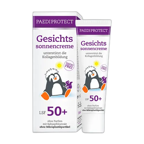 Paedi Protect Gesichtssonnencreme SPF 50+