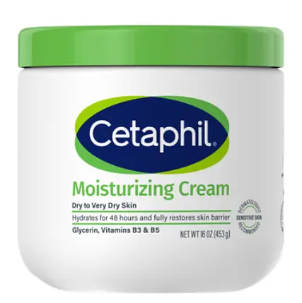 Cetaphil Moisturizing Cream