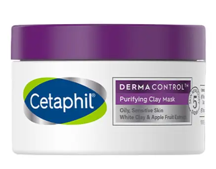 Cetaphil Dermacontrol Purifying Clay Mask
