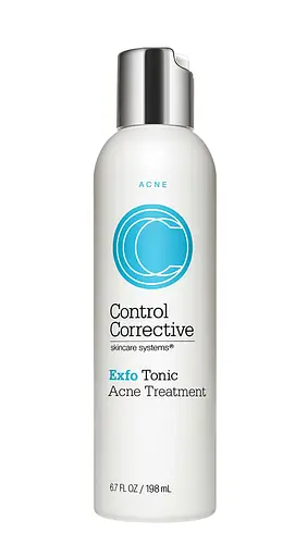 Control Corrective Skincare Systems Exfo Tonic