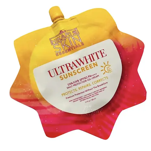 Beauty&U Hikari Skin Essentials Ultrawhite Sunscreen SPF 50 PA++++