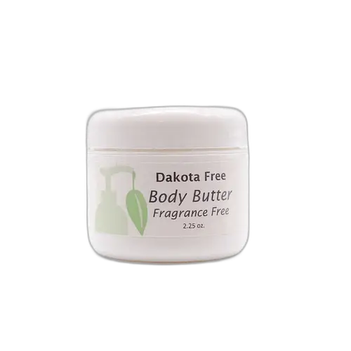 Healthy Cricket Dakota Free Body Butter Fragrance Free