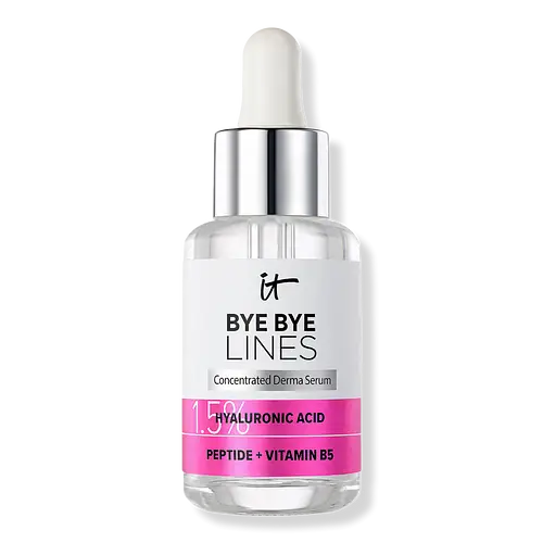 IT Cosmetics Bye Bye Lines Hyaluronic Acid Serum
