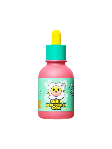 Smilebloom Kkoch Snail Hero Complex