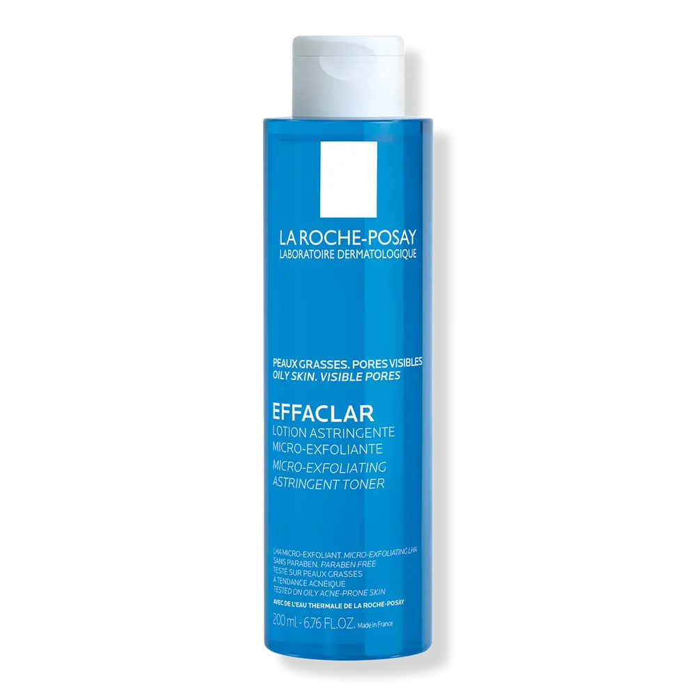 La Roche-Posay Effaclar Micro-Exfoliating Astringent Toner US