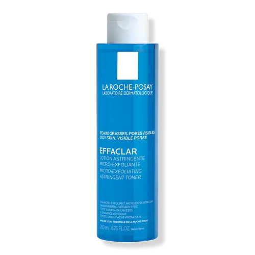 La Roche-Posay Effaclar Micro-Exfoliating Astringent Toner US