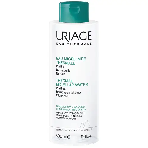 Uriage Thermal Micellar Water For Combination Skin USA