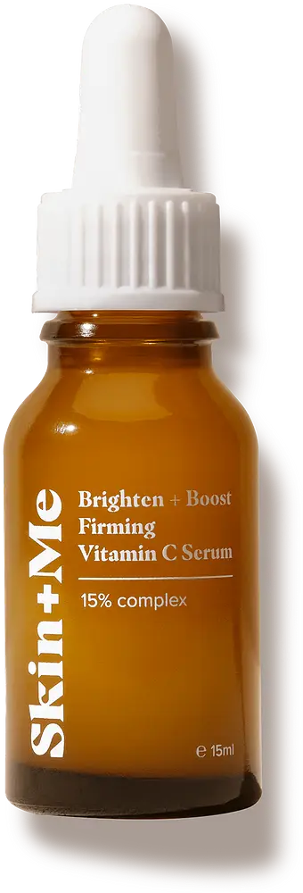 Skin + Me Brighten+ Boost Firming Vitamin C Serum