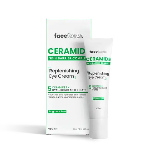 Face Facts Ceramide Replenishing Eye Cream