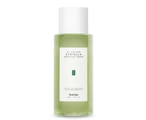 feelxo: Glacier Centella Ampoule Toner