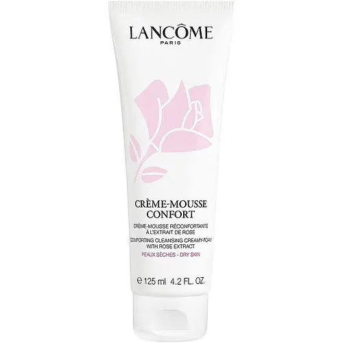 Lancôme Crème Mousse Confort Creamy Foaming Cleanser