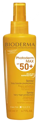Bioderma Photoderm Max Sunscreen Spray SPF 50+