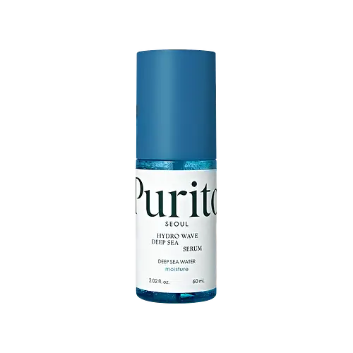 PURITO Hydro Wave Deep Sea Serum