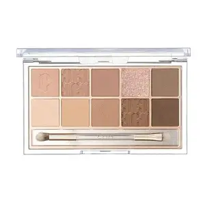 CLIO Pro Eye Palette 11 Walking On The Cosy Alley