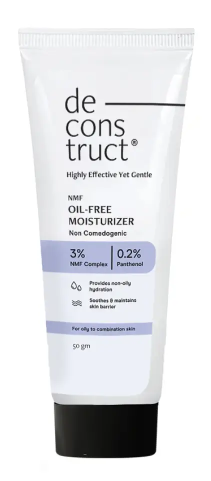 Deconstruct Oil-Free Moisturizer For Oily Skin
