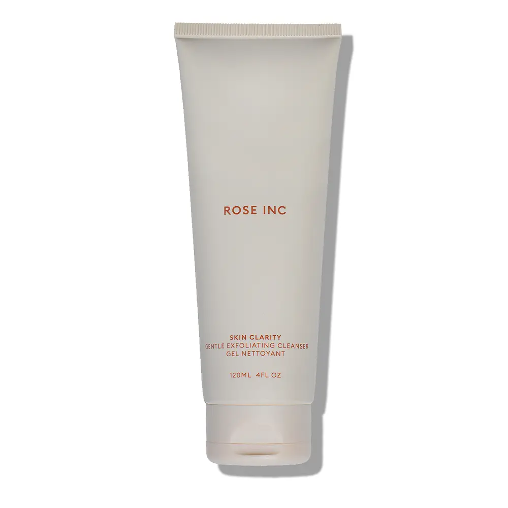 Rose Inc Skin Clarity Gentle Exfoliating Cleanser