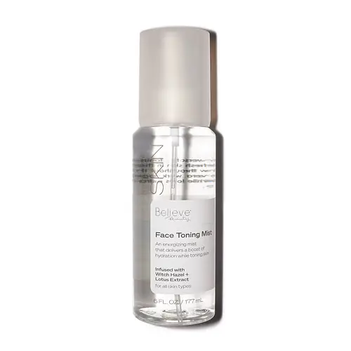 Believe Beauty Face Toning Mist