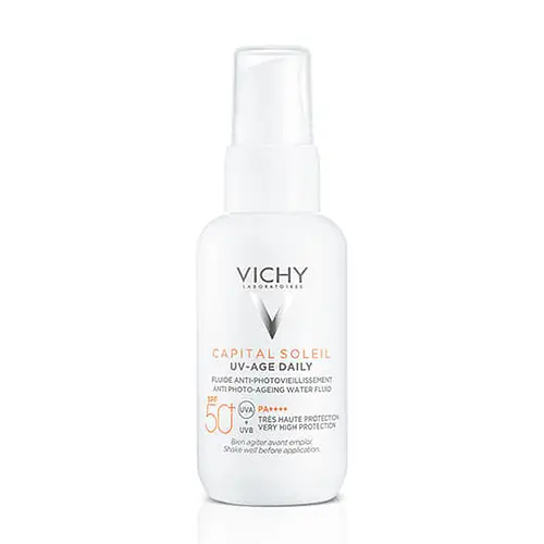 Vichy SPF 50+ Capital Soleil UV-Age Daily