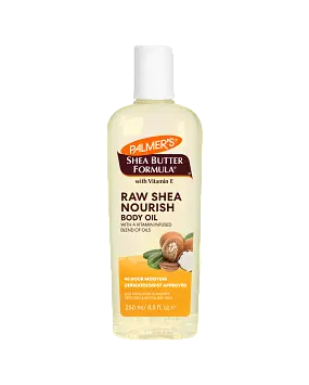 Palmer's Raw Shea Nourish Body Oil