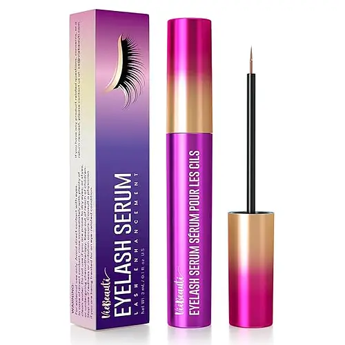 Viebeauti Premium Eyelash Growth Serum Purple
