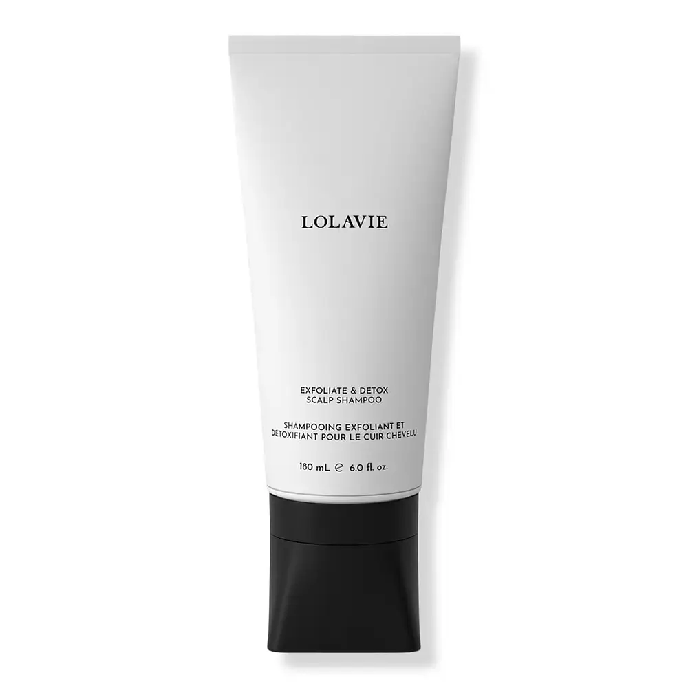 LolaVie Exfoliate & Detox Scalp Shampoo
